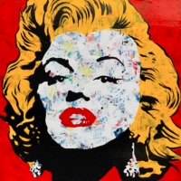 Marilyn X Warhol 5